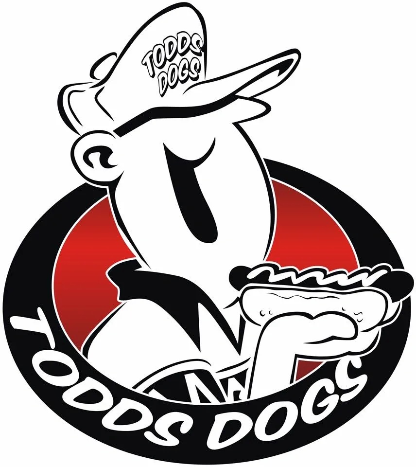 Todd's Dogs Logo-Todd's Dogs