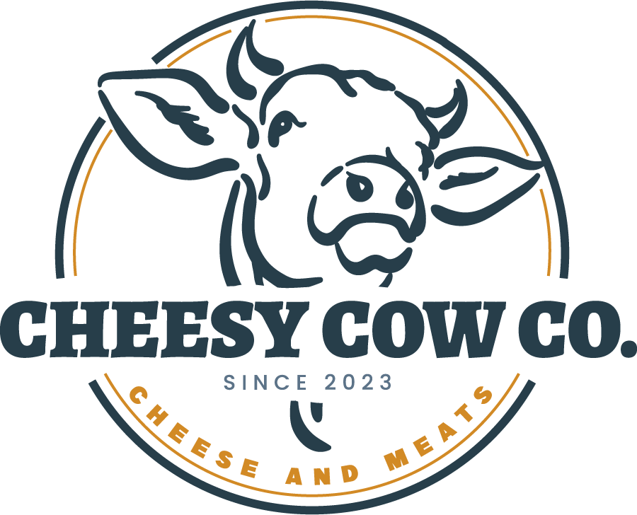 Cheesy Cow Co. Logo-Cheesy Cow Co.