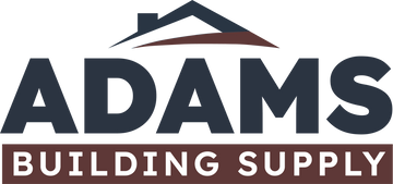 Adams Building Supply Logo-Adams Building Supply